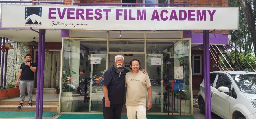 ‘राम नाम सत्य’मा सुनिल थापालाई फरक अवतारमा देखाउने तयारी